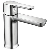 Delta Faucet - ModernE Single Handle Project-Pack Bathroom Faucet - Chrome