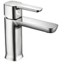 Delta Faucet - ModernE Single Handle Project-Pack Bathroom Faucet - Chrome