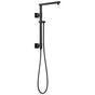 Delta Faucet - Universal Showering Components Shower Column 18'' Angular - Matte Black