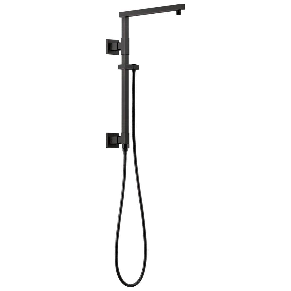 Delta Faucet - Universal Showering Components Shower Column 18'' Angular - Venetian Bronze