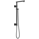 Delta Faucet - Universal Showering Components Shower Column 26'' Angular - Matte Black