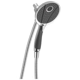 Delta Faucet - Universal Showering Components In2ition 4-Setting Two-in-One Shower - Chrome