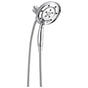 Delta Faucet - Universal Showering Components H2OKineticIn2ition 4-Setting Two-in-One Shower - Chrome