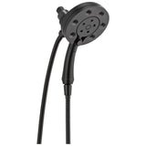 Universal Showering Components H2OKineticIn2ition 4-Setting Two-in-One Shower