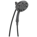 Delta Faucet - Universal Showering Components H2OKineticIn2ition 4-Setting Two-in-One Shower - Venetian Bronze