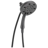 Universal Showering Components H2OKineticIn2ition 4-Setting Two-in-One Shower