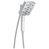Delta Faucet - Universal Showering Components H2OKineticIn2ition 4-Setting Two-in-One Shower - LumicoatÂ® Chrome