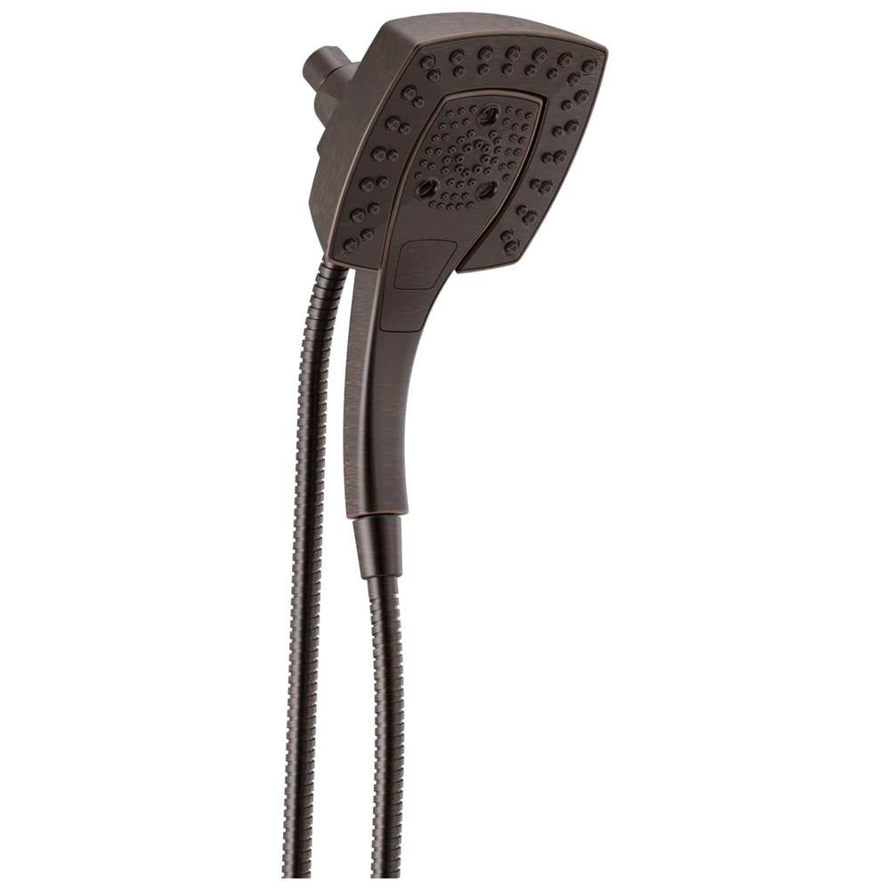 Delta Faucet - Universal Showering Components H2OKineticIn2ition 5-Setting Two-in-One Shower - Venetian Bronze