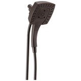 Delta Faucet - Universal Showering Components H2OKineticIn2ition 5-Setting Two-in-One Shower - Venetian Bronze