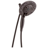 Delta Faucet - Universal Showering Components H2OKineticIn2ition 5-Setting Two-in-One Shower - Venetian Bronze