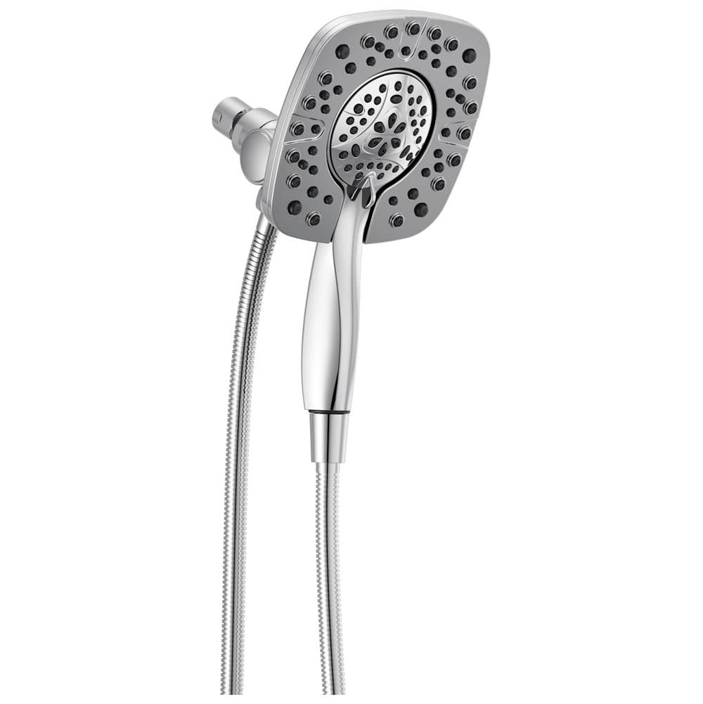 Delta Faucet - Universal Showering Components In2ition HSSH 1.75 GPM 4-Setting - Chrome