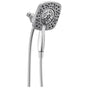 Delta Faucet - Universal Showering Components In2ition HSSH 1.75 GPM 4-Setting - Chrome