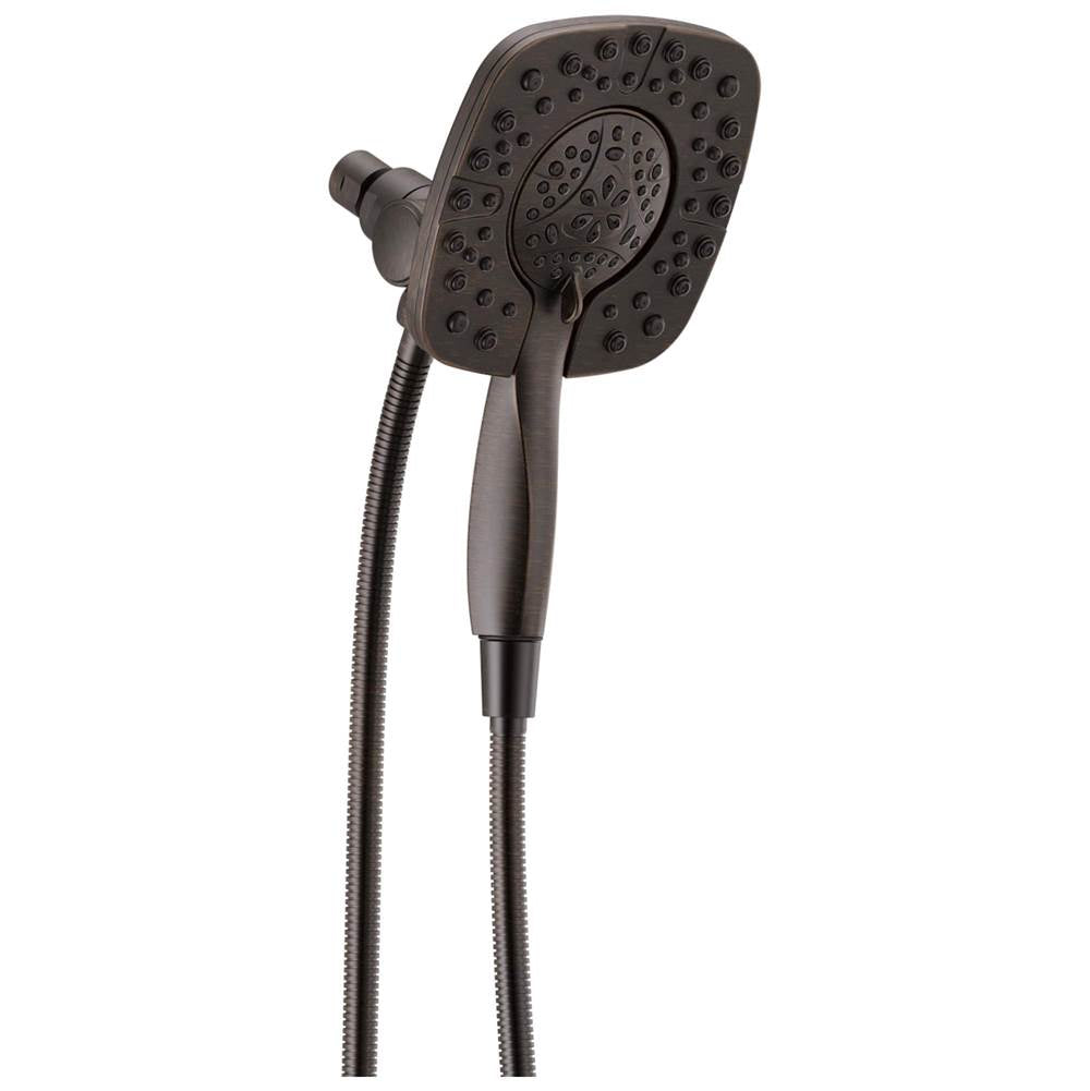 Delta Faucet - Universal Showering Components In2ition HSSH 1.75 GPM 4-Setting - Venetian Bronze