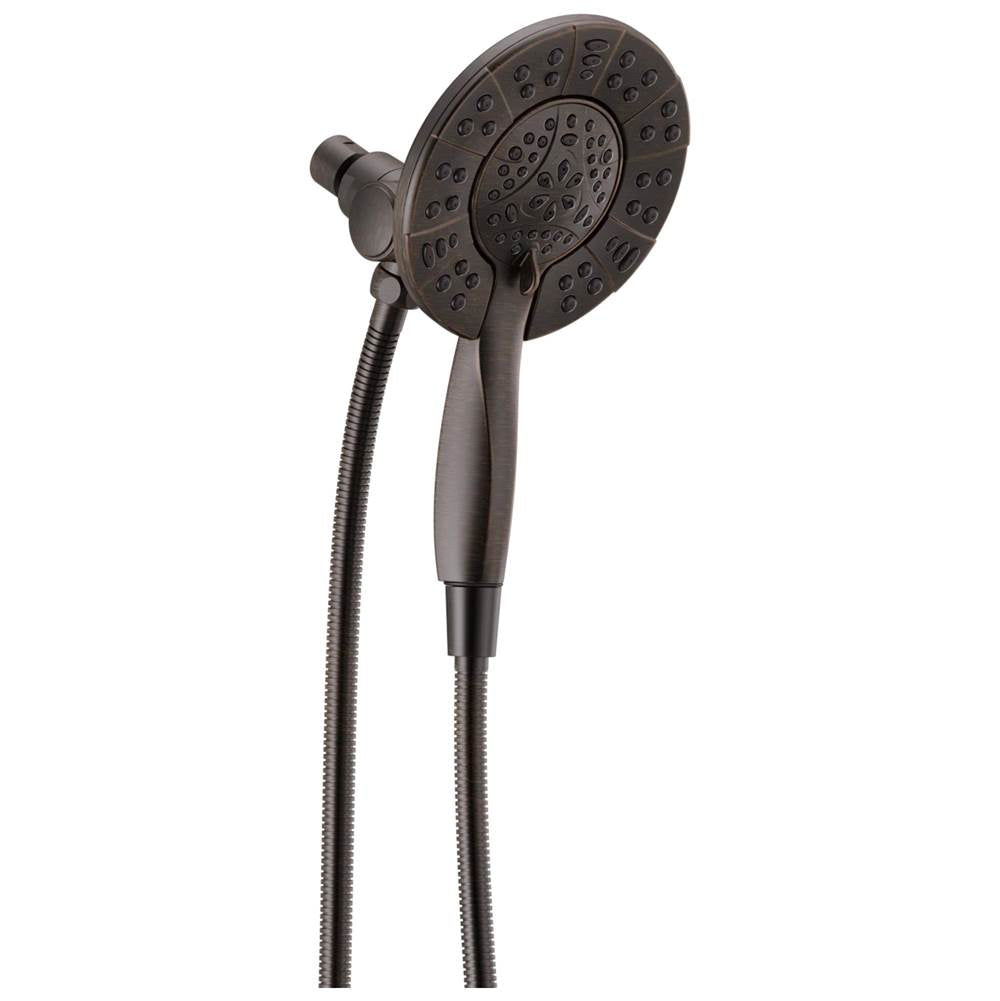 Delta Faucet - Universal Showering Components In2ition HSSH 1.75 GPM 4-Setting - Venetian Bronze