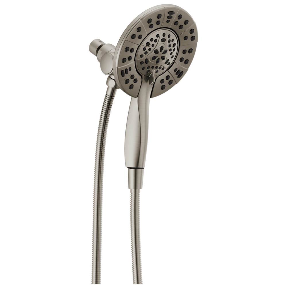 Delta Faucet - Universal Showering Components In2ition HSSH 1.75 GPM 4-Setting - Stainless