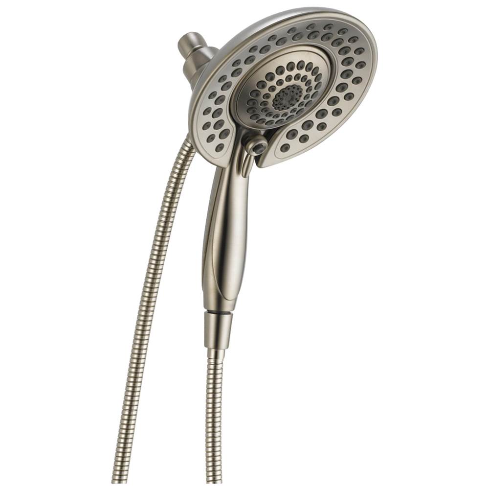 Delta Faucet - Universal Showering Components In2ition HSSH 2.5 GPM 5-Setting - Stainless