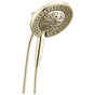 Delta Faucet - Universal Showering Components 7-Setting In2ition with ProCleanE - LumicoatÂ® Polished Nickel
