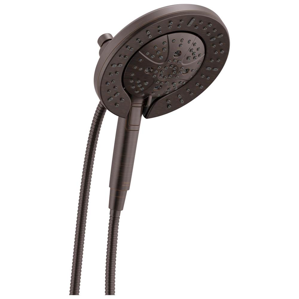 Delta Faucet - Universal Showering Components 7-Setting In2ition with ProCleanE - Venetian Bronze