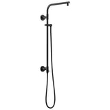 Delta Faucet - Universal Showering Components Shower Column 26'' Round - Matte Black