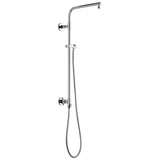 Delta Faucet - Universal Showering Components Emerge 26'' Round Shower Column - LumicoatÂ® Chrome