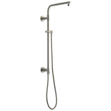 Delta Faucet - Universal Showering Components Emerge 26'' Round Shower Column - LumicoatÂ® Stainless
