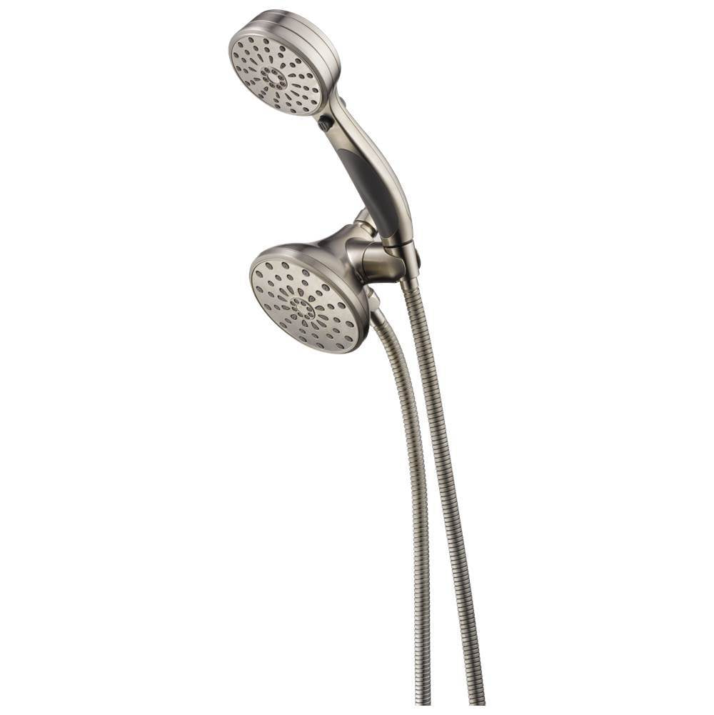 Universal Showering Components ActivTouch Hand Shower / Shower Head Combo Pack