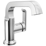 Delta Faucet - TetraE Single Handle Bathroom Faucet - LumicoatÂ® Chrome