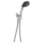 Delta Faucet - Universal Showering Components Shower Mount Hand Shower - Chrome
