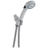 Delta Faucet - Universal Showering Components Shower Mount Hand Shower - White