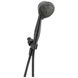 Universal Showering Components Premium 7-Setting Shower Mount Hand Shower