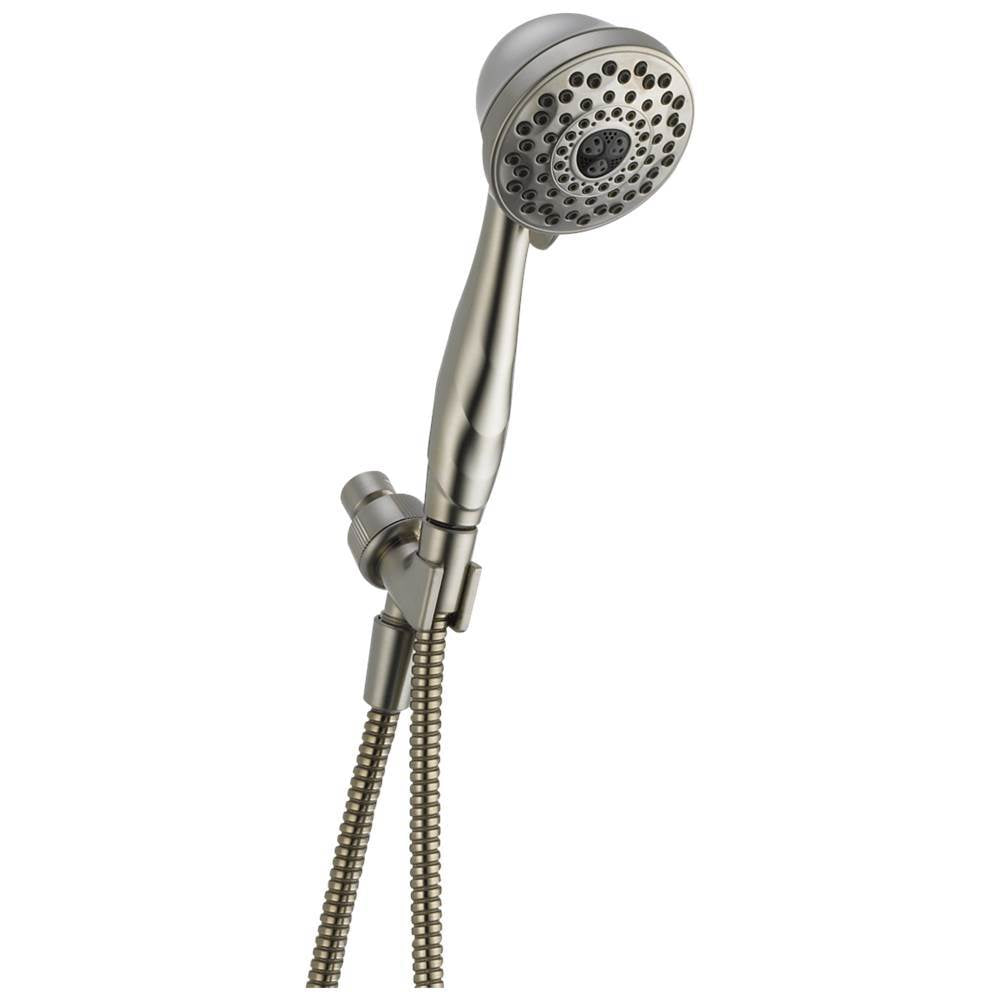 Universal Showering Components Premium 7-Setting Shower Mount Hand Shower