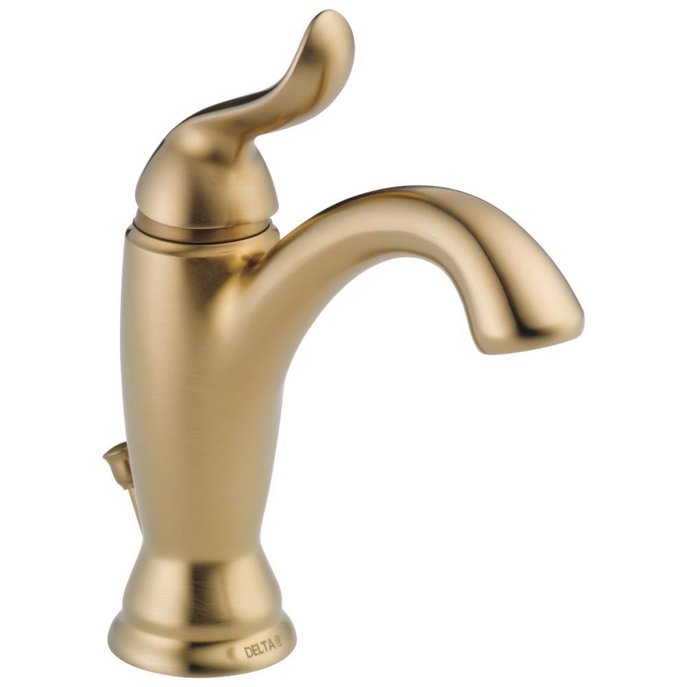 LindenE Single Handle Bathroom Faucet