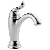 Delta Faucet - LindenE Single Handle Bathroom Faucet - Chrome