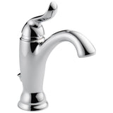 LindenE Single Handle Bathroom Faucet