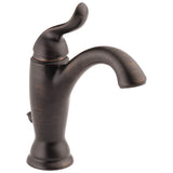 LindenE Single Handle Bathroom Faucet