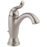 LindenE Single Handle Bathroom Faucet