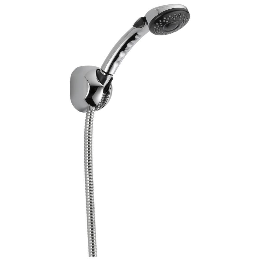 Universal Showering Components FundamentalsE 2-Setting Fixed Wall Mount Hand Shower