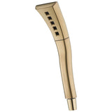Delta Faucet - Universal Showering Components H2OKineticSingle-Setting Hand Shower - Champagne Bronze