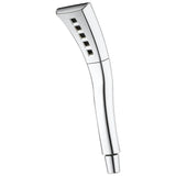 Delta Faucet - Universal Showering Components H2OKineticSingle-Setting Hand Shower - Chrome