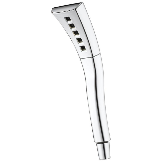 Delta Faucet - Universal Showering Components H2OKinetic Single-Setting Hand Shower - LumicoatÂ® Chrome