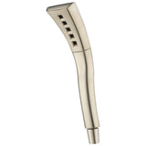 Delta Faucet - Universal Showering Components H2OKineticSingle-Setting Hand Shower - Stainless