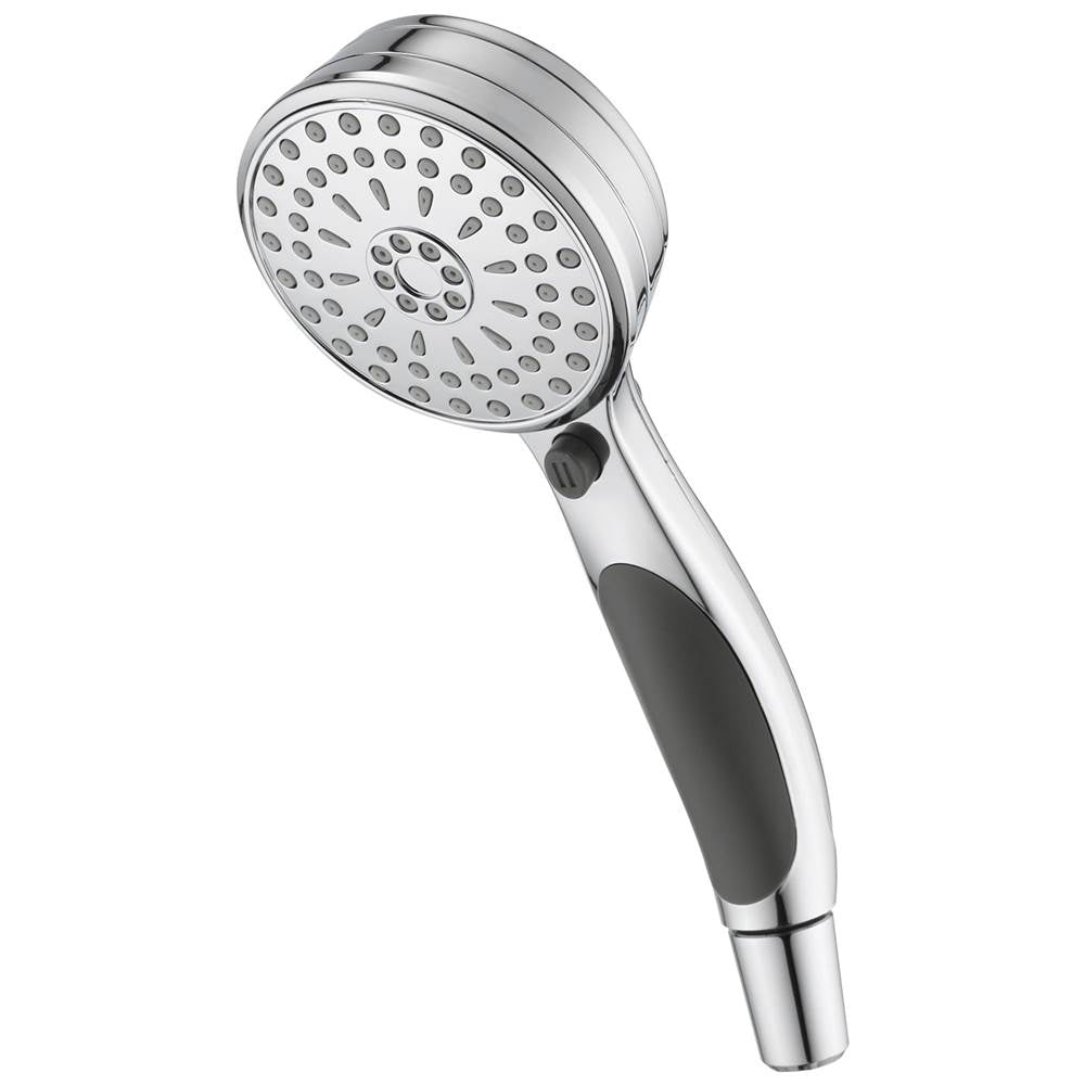 Delta Faucet - Universal Showering Components ActivTouch 9-Setting Hand Shower - Chrome