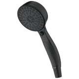 Delta Faucet - Universal Showering Components ActivTouch 9-Setting Hand Shower - Matte Black