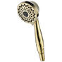 Delta Faucet - Universal Showering Components Premium 7-Setting Hand Shower - Polished Brass