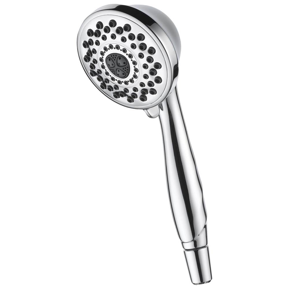 Delta Faucet - Universal Showering Components Premium 7-Setting Hand Shower - Chrome