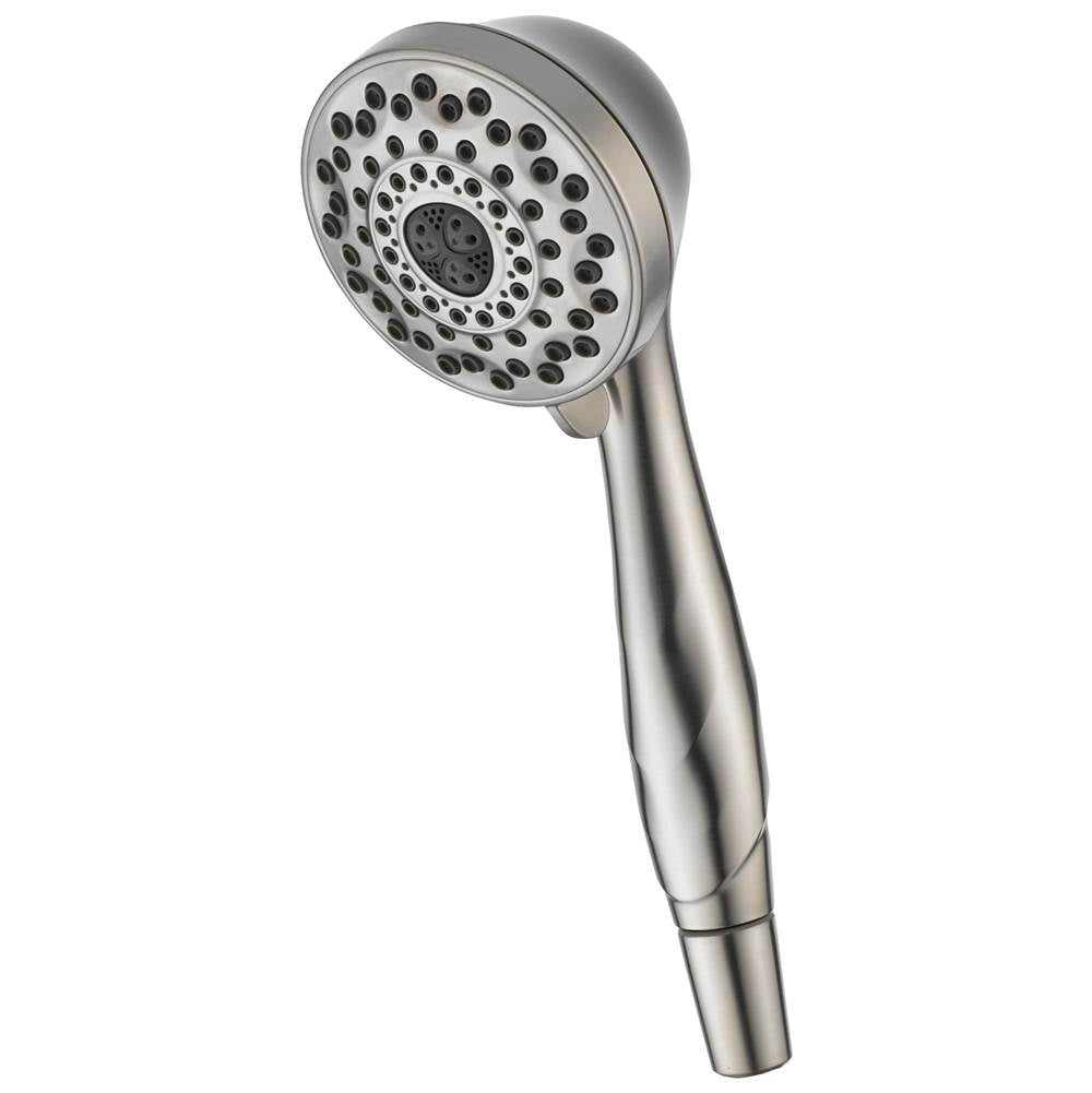 Delta Faucet - Universal Showering Components Premium 7-Setting Hand Shower - Stainless