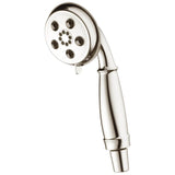 Delta Faucet - Universal Showering Components H2OKinetic3-Setting Hand Shower - Polished Nickel