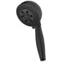 Delta Faucet - Universal Showering Components H2Okinetic 5-Setting Hand Shower - Matte Black
