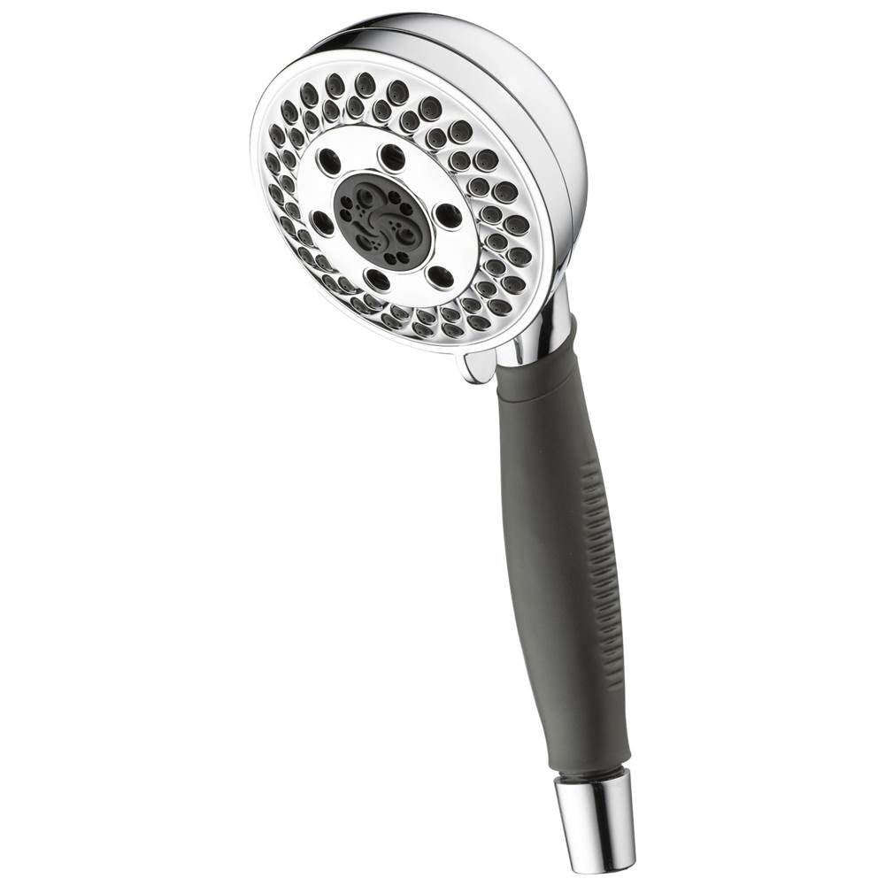 Delta Faucet - Universal Showering Components H2OKinetic5-Setting Hand Shower - Chrome