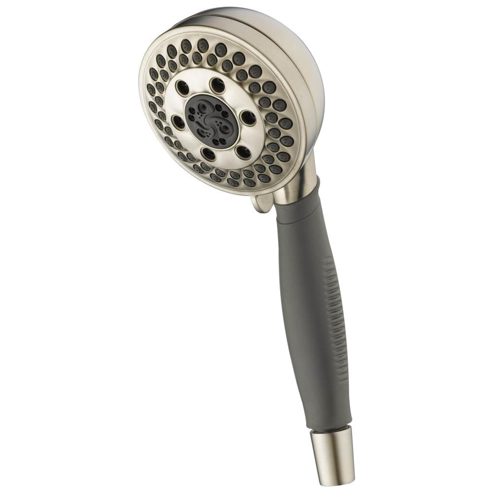 Delta Faucet - Universal Showering Components H2OKinetic5-Setting Hand Shower - Stainless